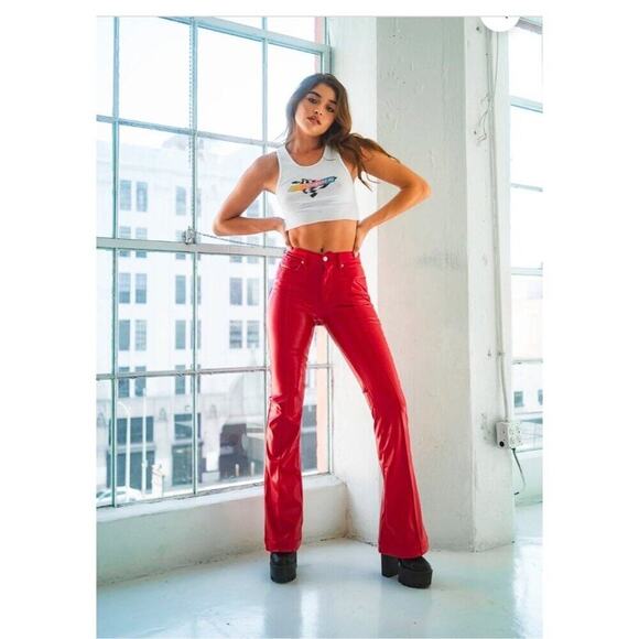 Revice Venus Flares in X Mars Size 26 New With Tag - Picture 3 of 8